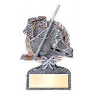 Resin Hockey 5" Trophy