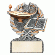 Resin Academic 5 Trophy