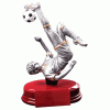 Resin 5.25" Sculpture Soccer Trophy